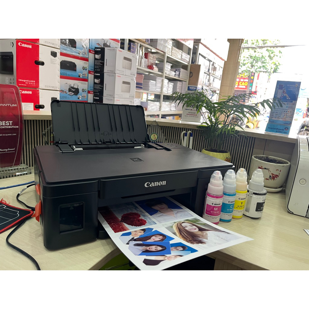 máy in Canon g1010