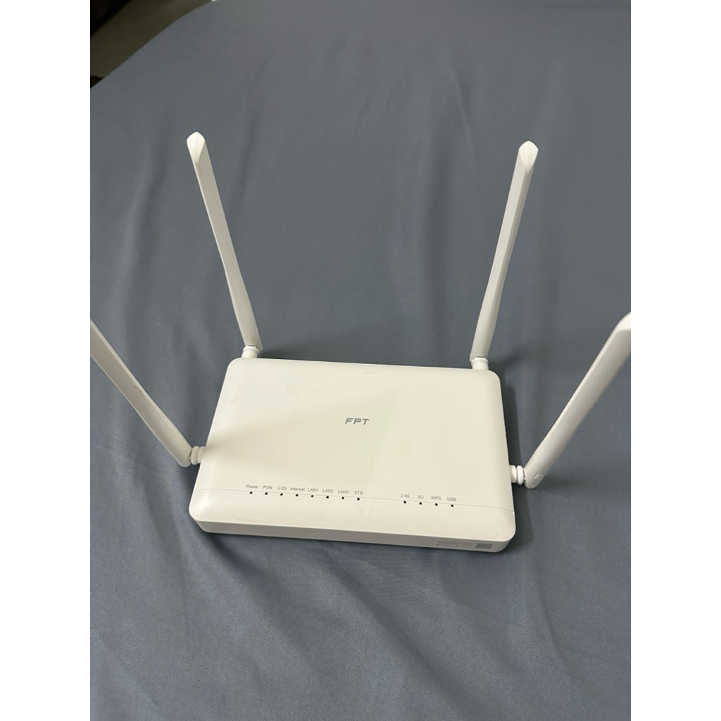 Modem wifi ZTE ZXHN F6600P