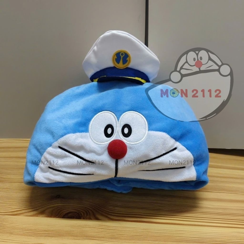 MŨ NÓN BÔNG DORAEMON DOREMON