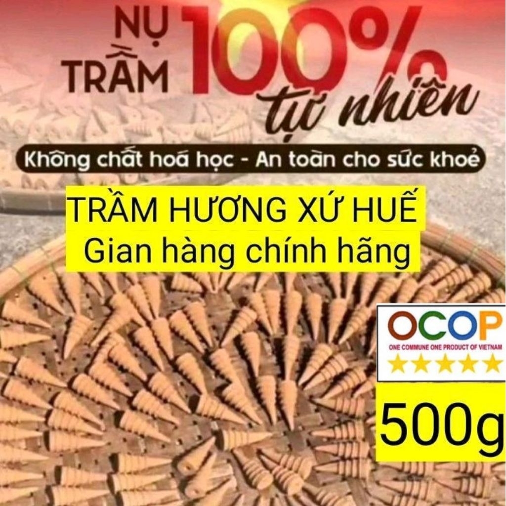 500g nụ Trầm nụ huế  ( 225  nụ  không hóa chất, xông nhà , tẩy uế , đuổi muỗi )