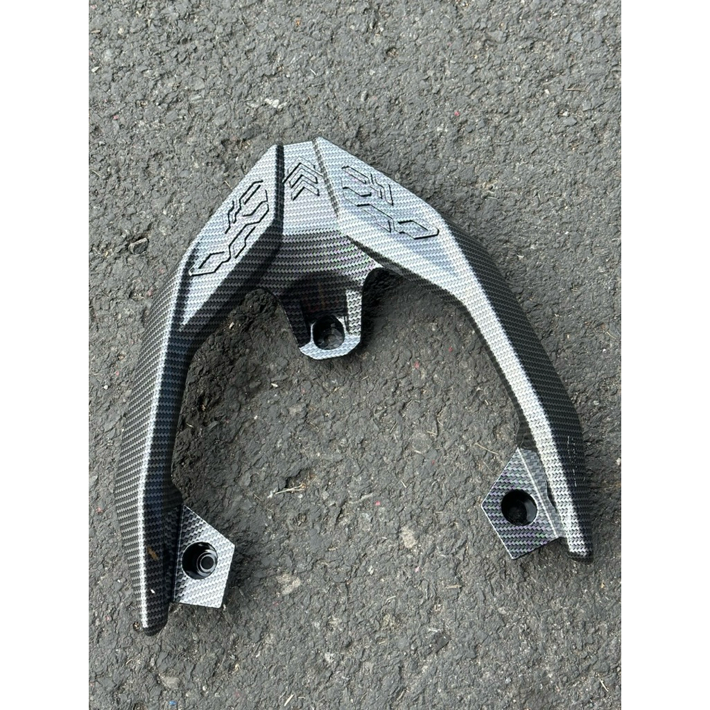 Ốp Cảng Xe AB 160-125 Airblade 2026 Nhựa Carbon