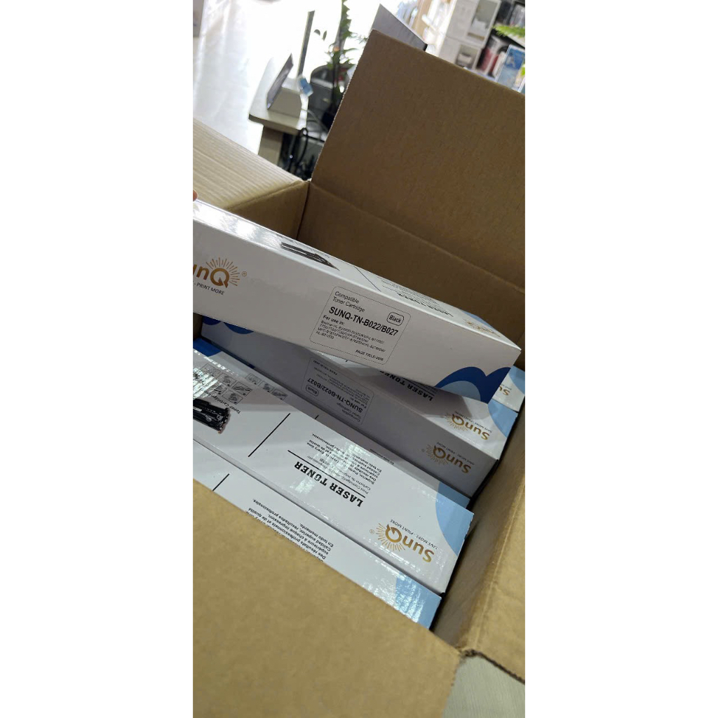 hộp mực thương hiệu B022/B027