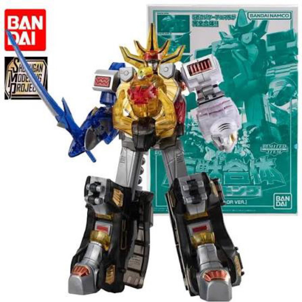 Mô hình Gao King SMP (clear ver)