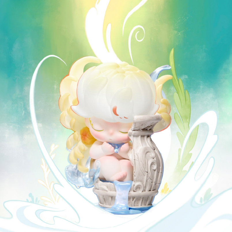 [ORDER] [📍artoydeRose📍] (Đọc mô tả) Mô Hình Trang Trí DIMOO SHAPES IN NATURE