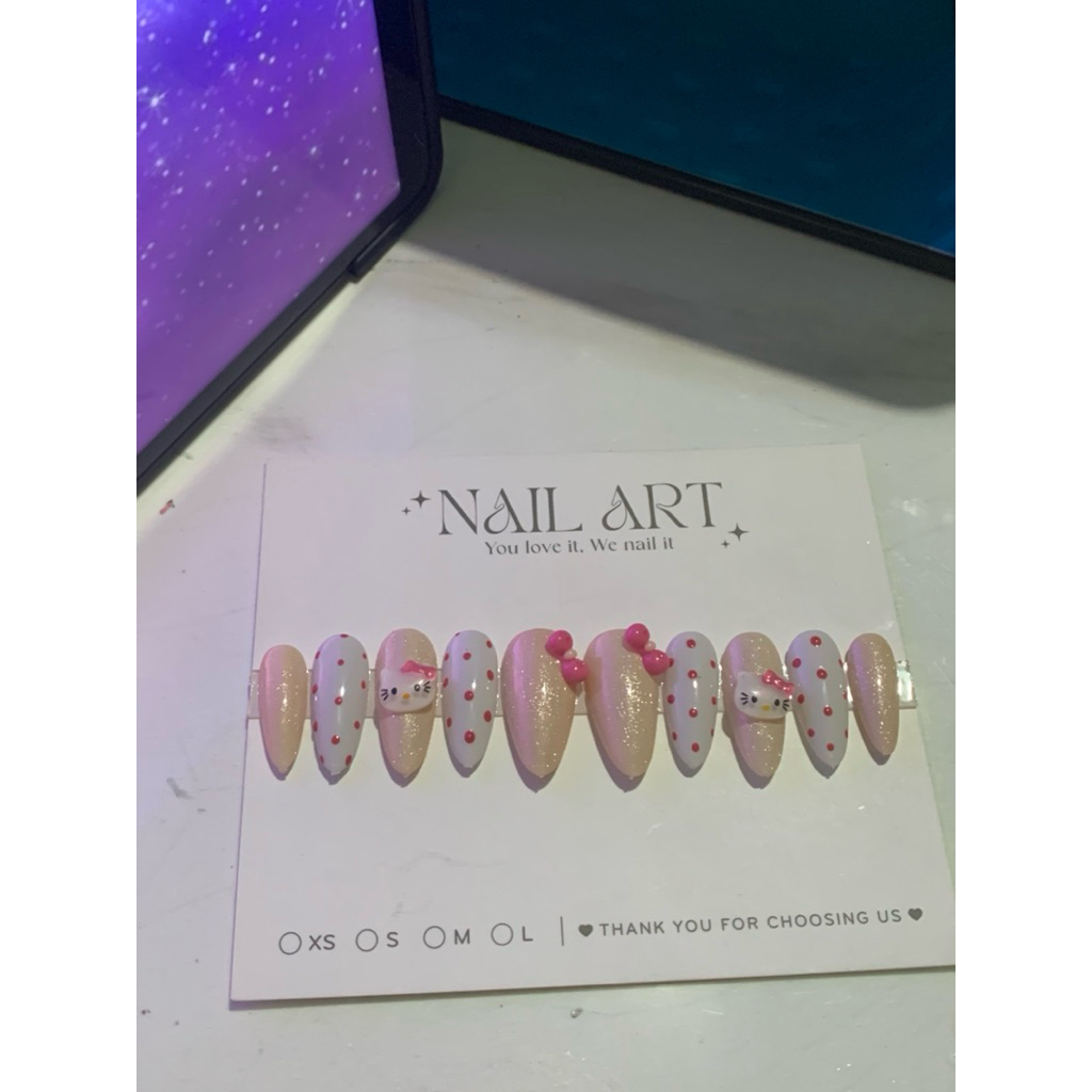 (sỉ 24k)Nail box thủ công cập nhật mẫu mới mỗi ngày 😍😍