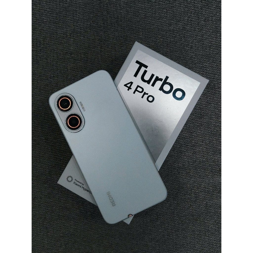 Điện Thoại Redmi Turbo 4 Pro - Fullbox Full Phụ Kiện, Bảo Hành 12 Tháng Lỗi 1 Đổi 1 Trong 30 Ngày Đầu - Snap 8s Gen 4. | BigBuy360 - bigbuy360.vn