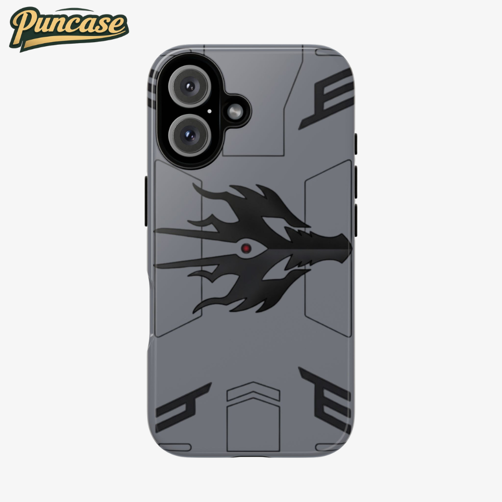 Puncase Ốp Lưng Kamen Rider Ryuki Ryuga 2 Lớp - Thích Hợp Cho Iphone Và Samsung A, S Series