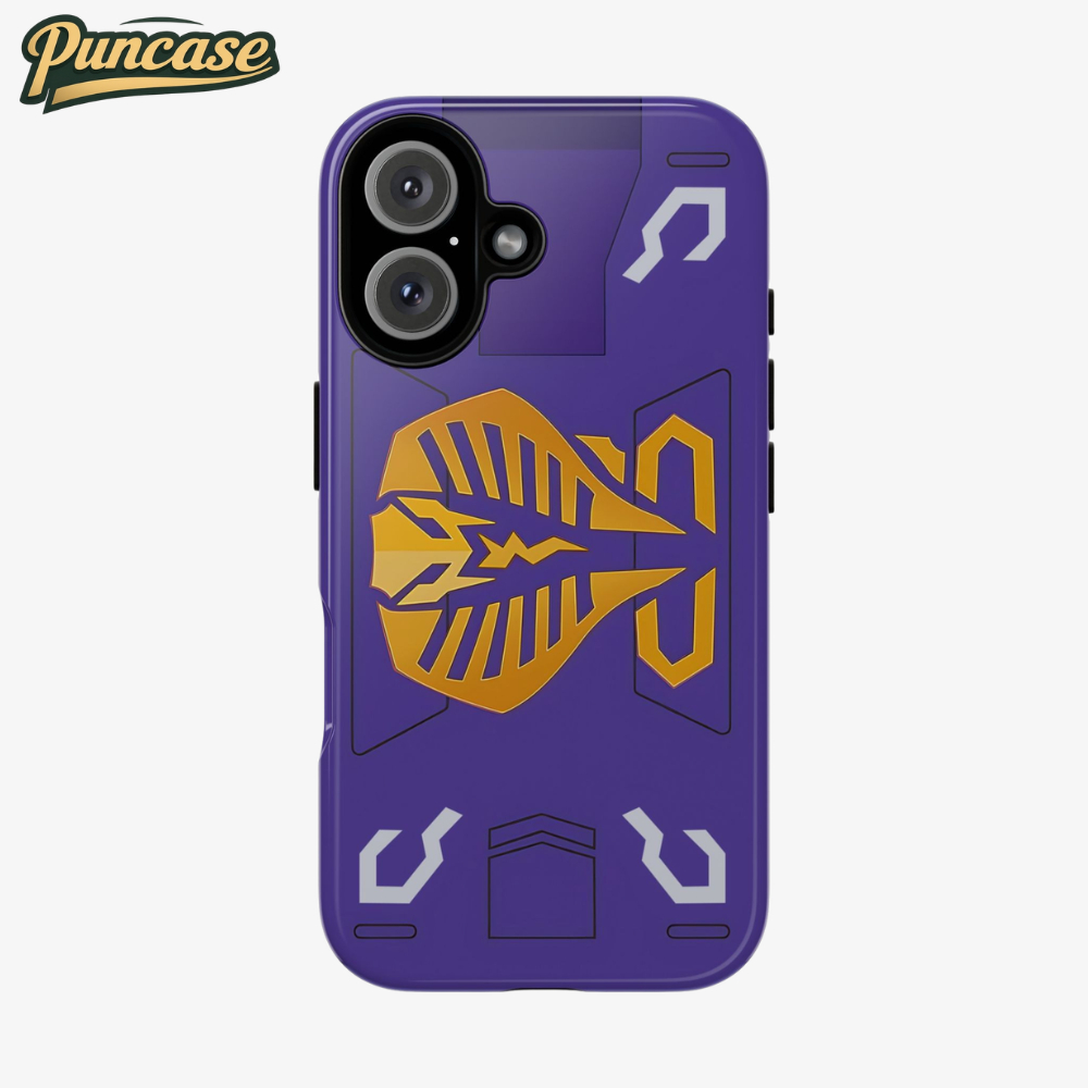Puncase Ốp Lưng Kamen Rider Ryuki Ouja 2 Lớp - Thích Hợp Cho Iphone Và Samsung A, S Series