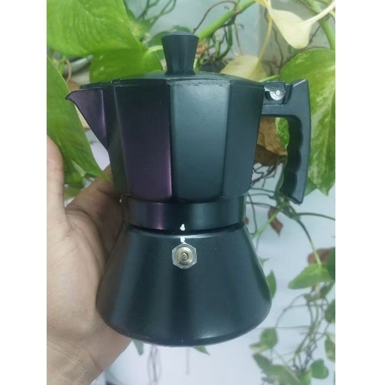 Ấm Moka Pot Cải Tiến 150ml.