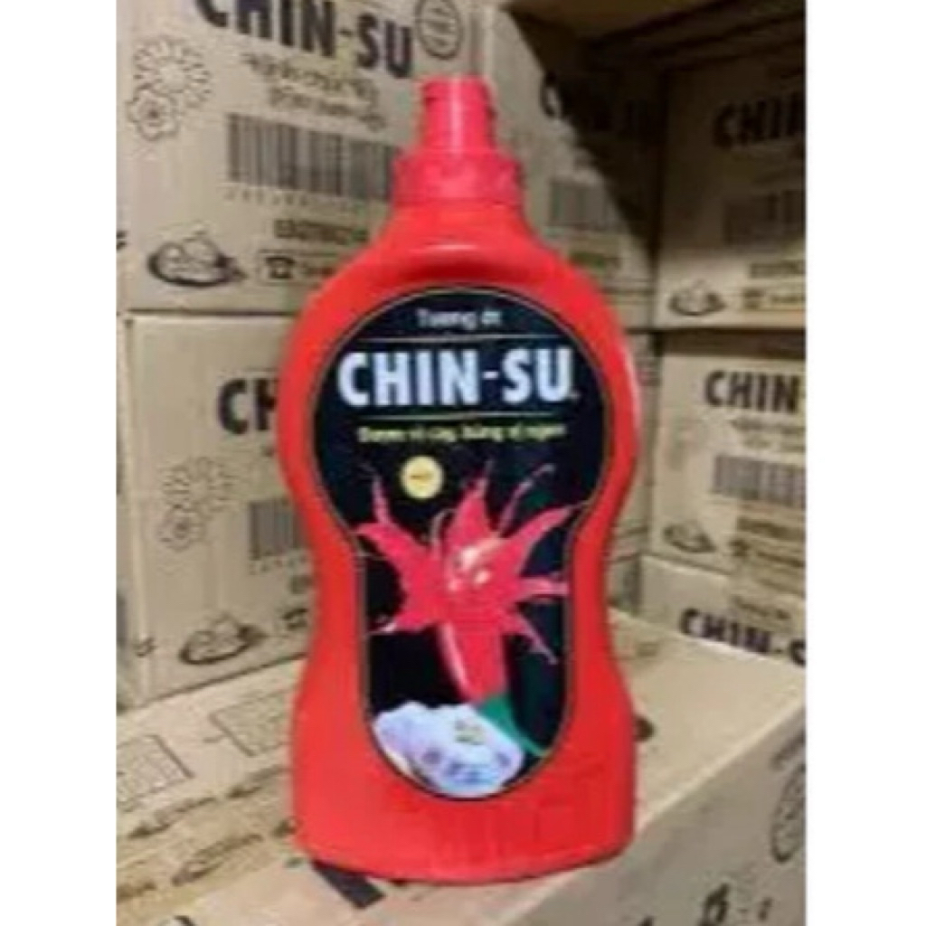 Tương Ớt Chin-Su Cay Ngon Đậm Đà 2Kg