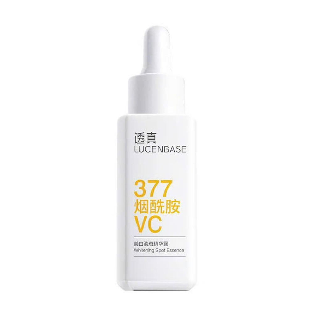 [SALE] Serum 377 Lucenbase dưỡng sáng da