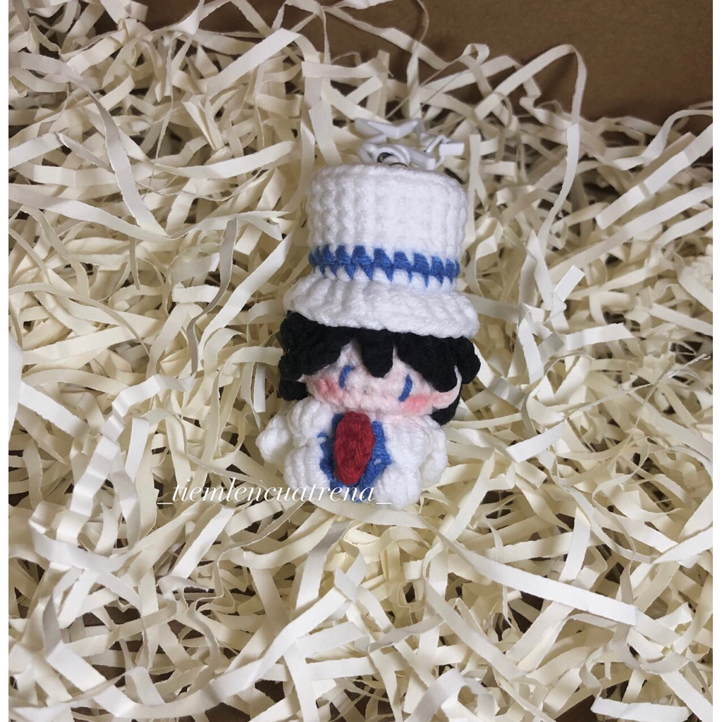 Doll kaito kid mini