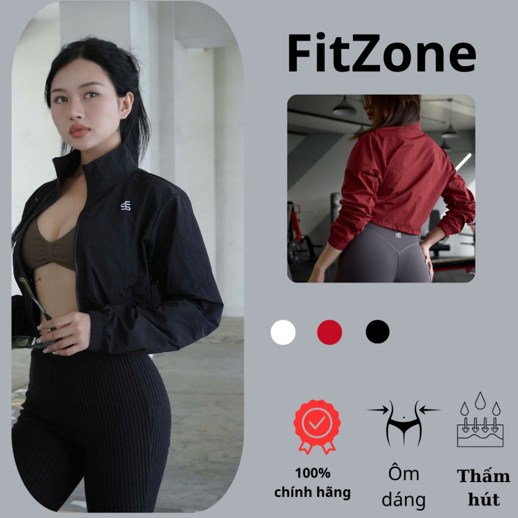 Áo SEY Young Jacket chống nắng ,chống nước, chống tia UV 50+[FitZone]