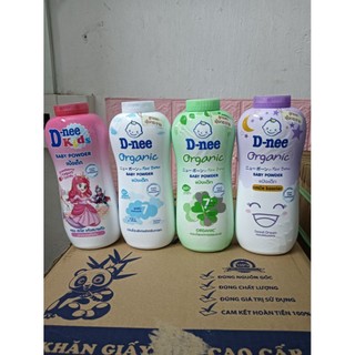 set 2 chai phấn dnee 300g