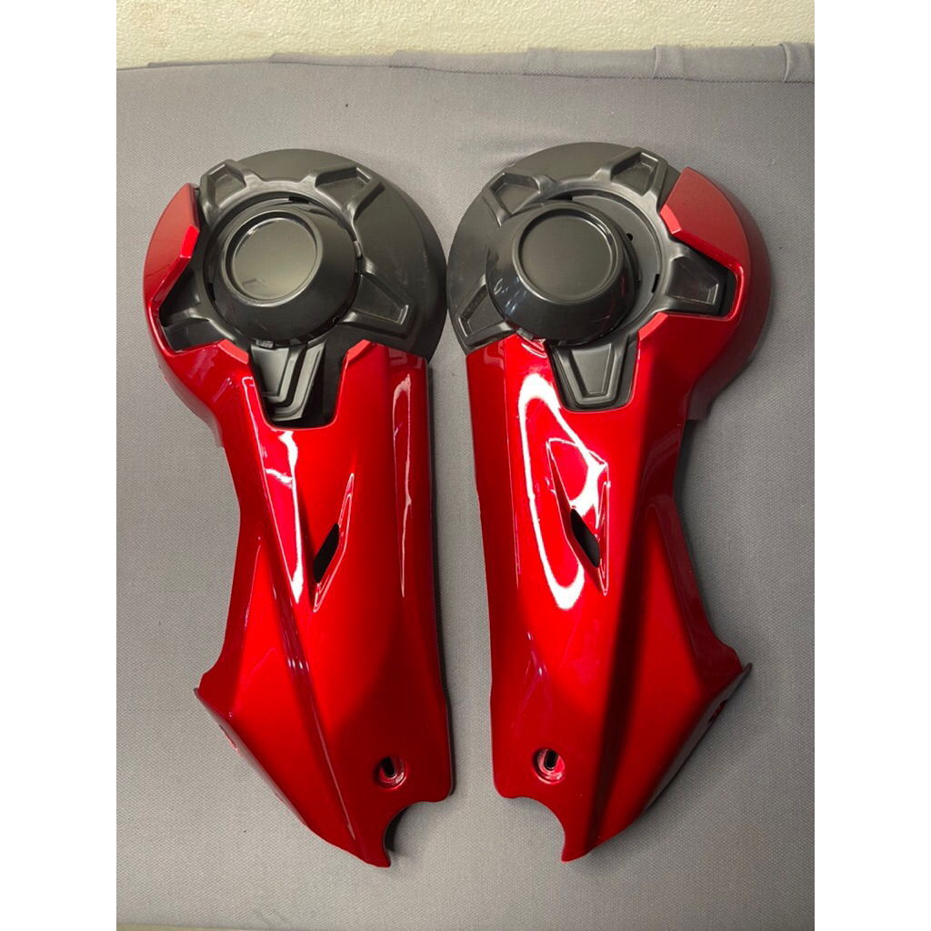 Ốp Càng Sau Xe Điện Xmen 1 Giảm Sóc Sau,Ốp Gắp Xe Điện Xmen