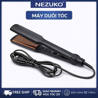 Máy Duỗi tóc Vicente Bản To,Máy ép tóc thẳng có chỉnh nhiệt tạo kiểu