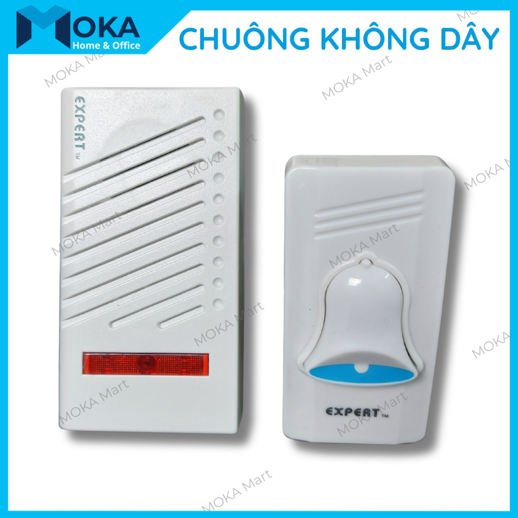 Chuông cửa không dây Expert
