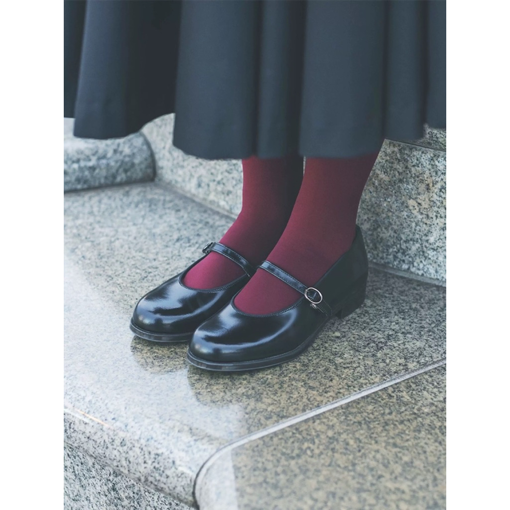 Giày búp bê quai ngang (One Strap Shoes) Haruta 🇯🇵