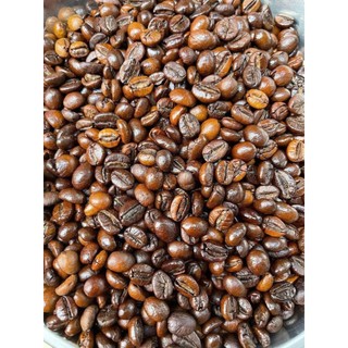 [Kho Sỉ] 1kg cà phê nguyên chất/cafe/cafe robusta