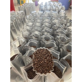 [Kho Sỉ] 1kg cà phê nguyên chất/cafe/cafe robusta