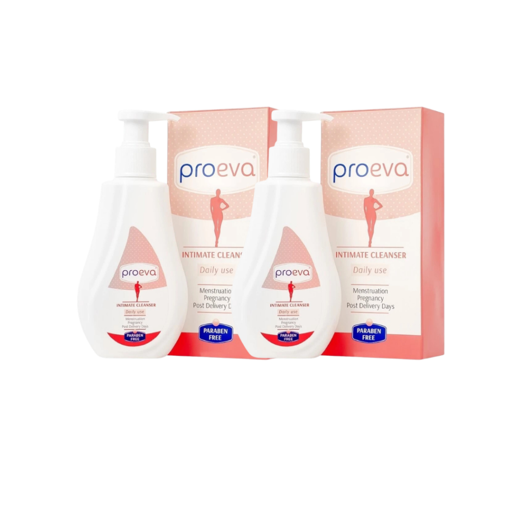 Combo 3 Dung dịch vệ sinh phụ nữ Proeva 125ml
