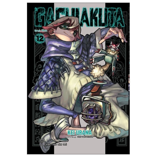 Sách - Gachiakuta - Tập 1 2 3 4 5 6 7 8 9 10 11 12 - NXB Trẻ