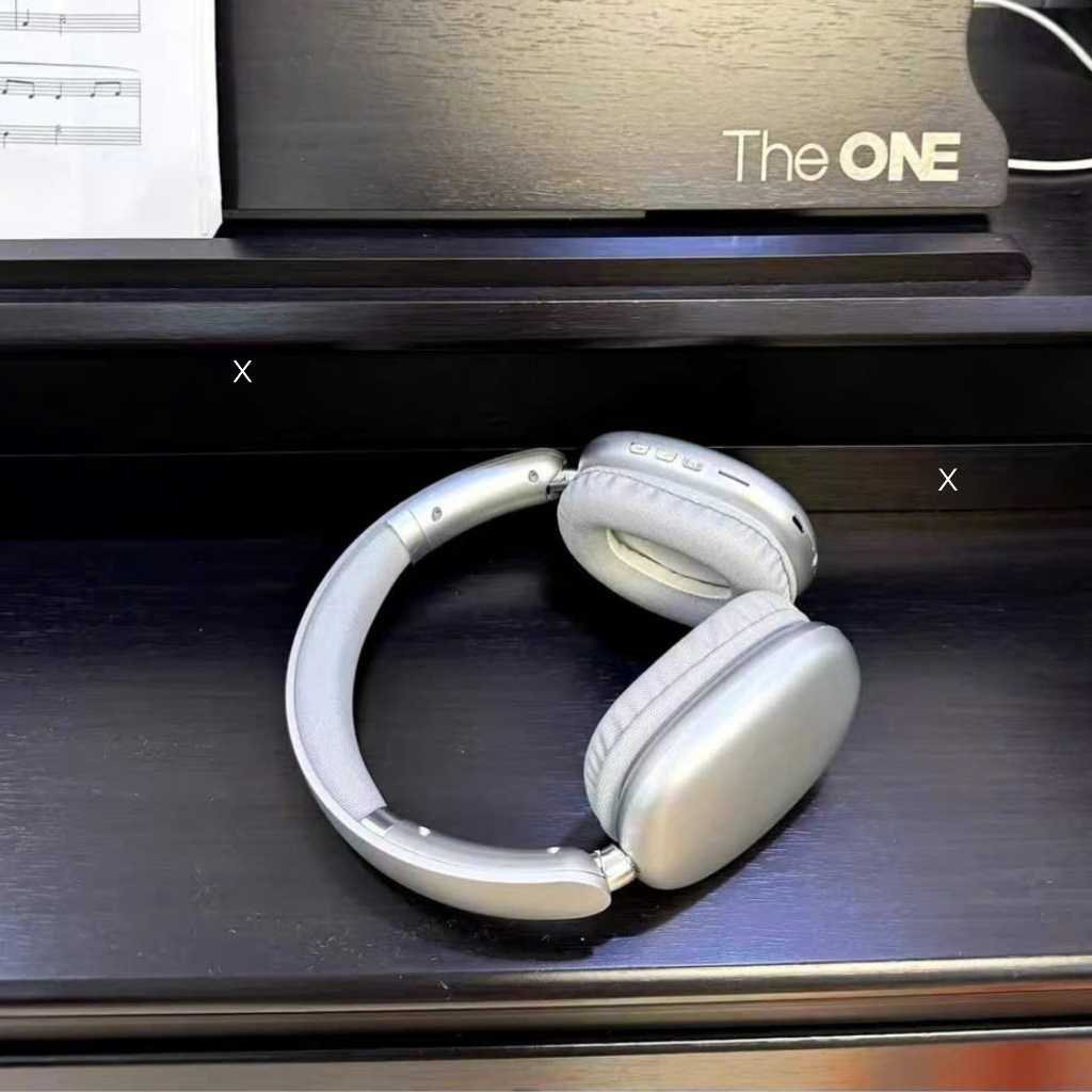 Tai Nghe Không Dây Chụp Tai,Headphone Bluetooth 5.4 Chống Ồn,Pin Trâu,Âm Thanh Cực Mượt P10 Promax | BigBuy360 - bigbuy360.vn