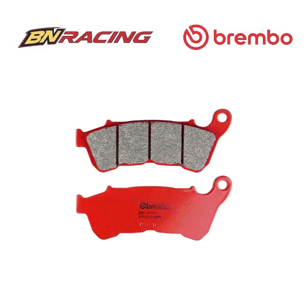 Bố Thắng Brembo 07HD22SA Cho Heo Trước Harley Davidson XL883 N Sportster Iron