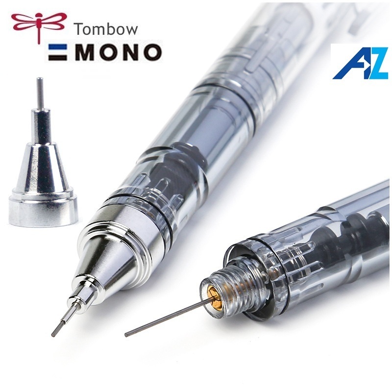 Tombow Mono Graph NIB - Đầu Inox Thay cho bút chì lắc Tombow Mono Graph