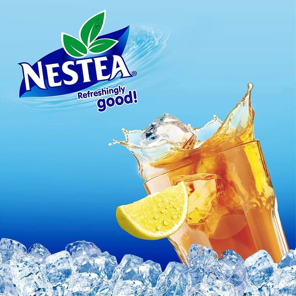 Trà Chanh Nestea nội địa Thái Lan