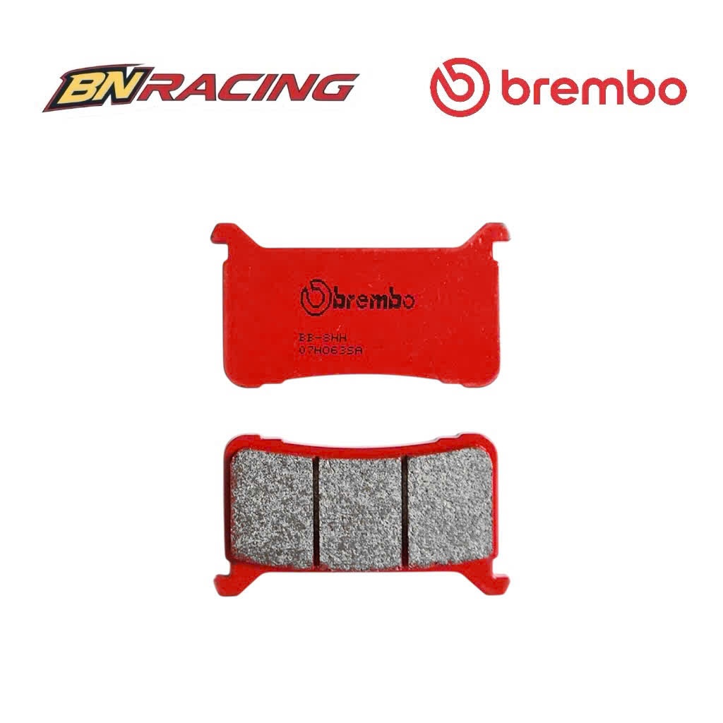 Bố Thắng Brembo 07HO63SA Cho Heo Trước Honda CB1000R Và CB1000R Plus