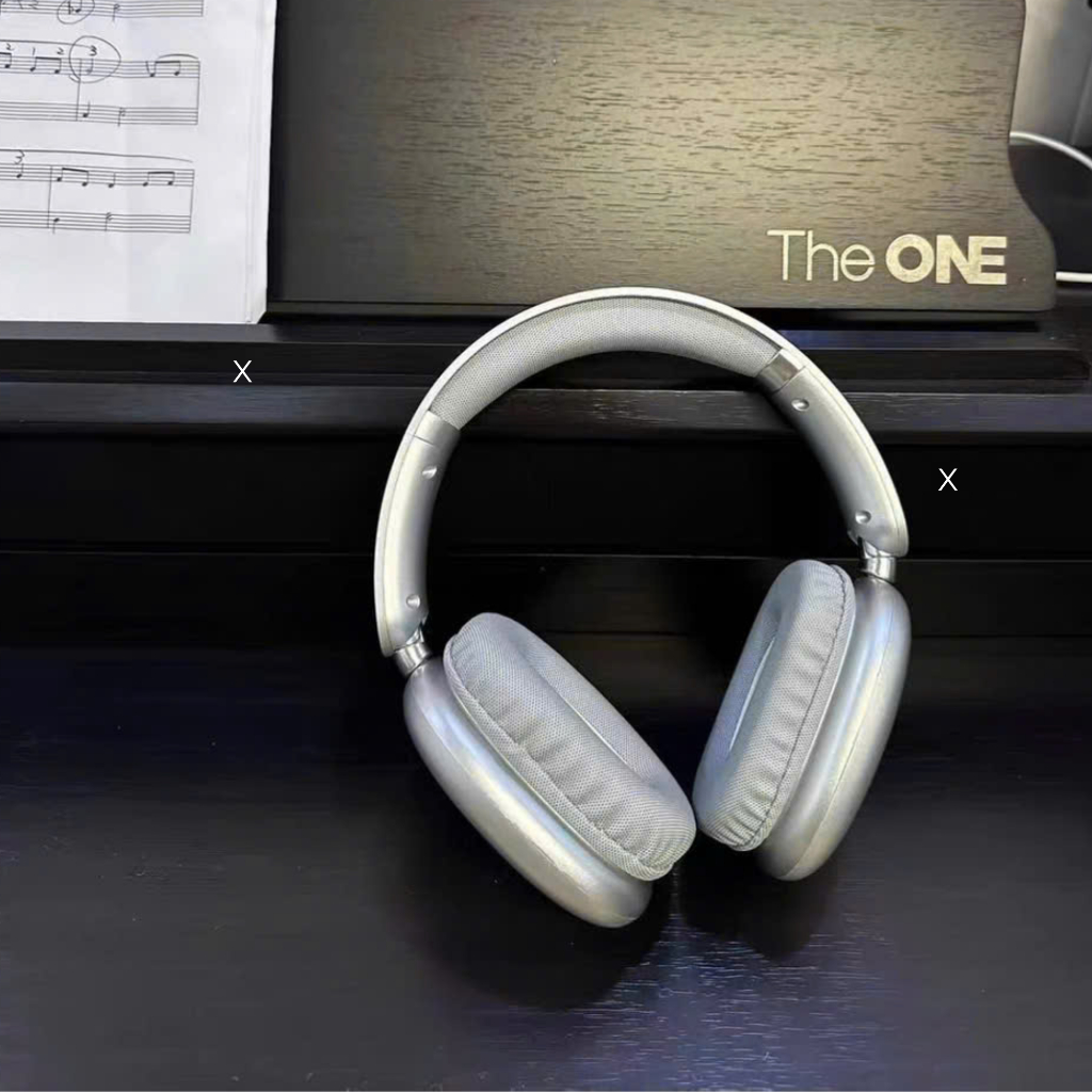 Tai Nghe Không Dây Chụp Tai,Headphone Bluetooth 5.4 Chống Ồn,Pin Trâu,Âm Thanh Cực Mượt P10 Promax | BigBuy360 - bigbuy360.vn