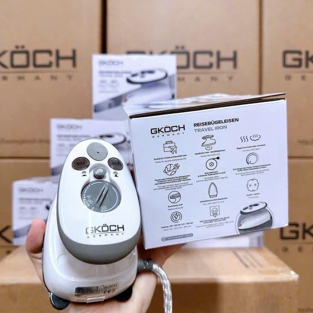 bàn là du lịch GKOCH