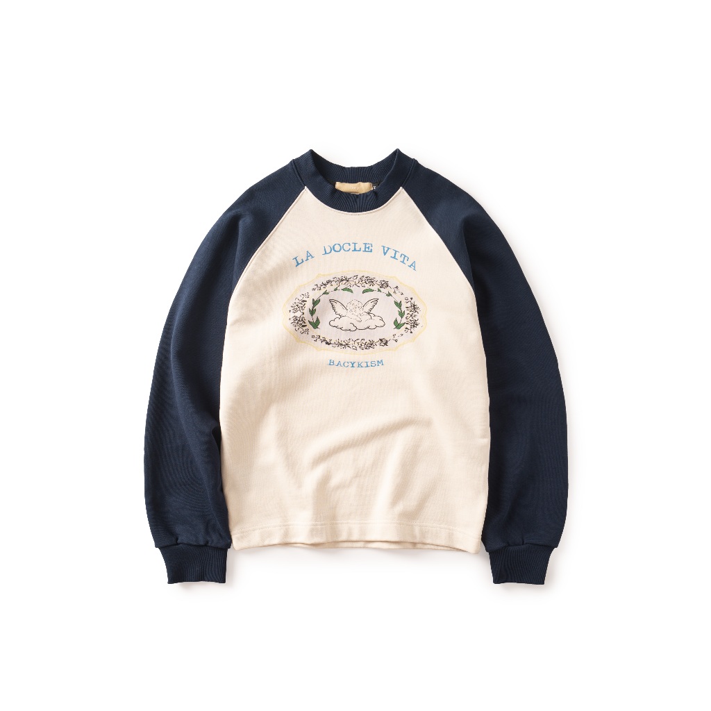 BCK VITA ANGEL RAGLAN