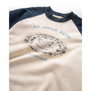 BCK VITA ANGEL RAGLAN