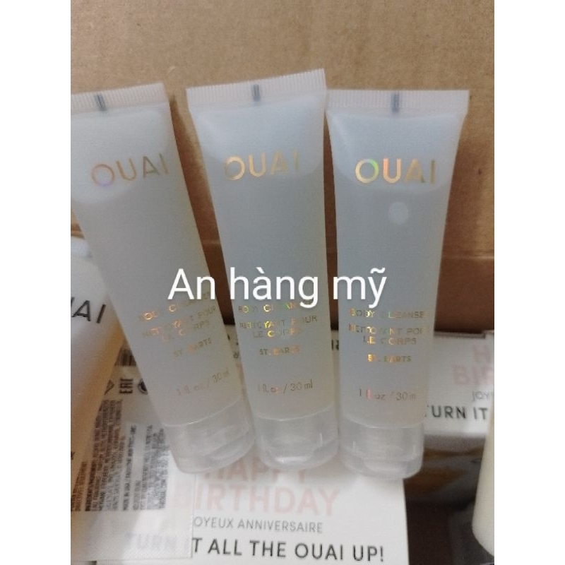 Sữa tắm OUAI Body Cleanser