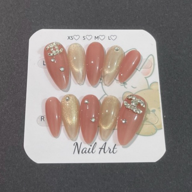 Nail box M01