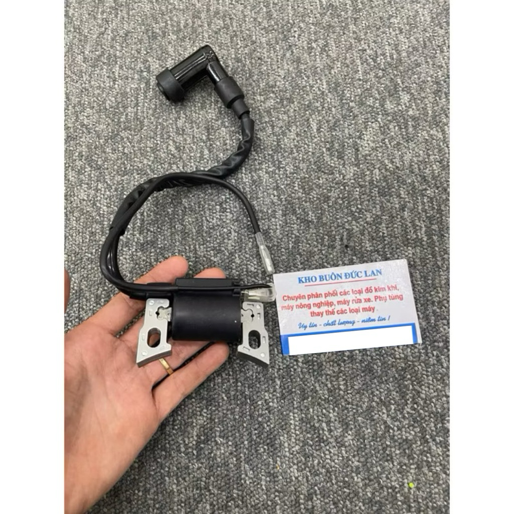 CUỘN DÂY ĐÁNH LỬA - MOBIN IC ĐÁNH LỬA MÁY HONDA GX100 - F152