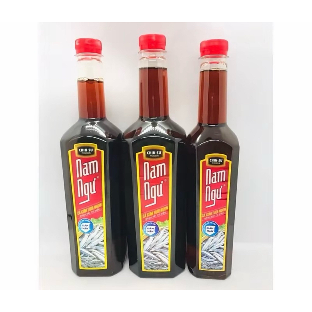 Nước mắm nam ngư 500ml