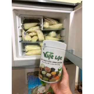 Ngũ cốc Việt Lộc hỗ trợ tăng tiết sữa cho mẹ sau sinh 450g