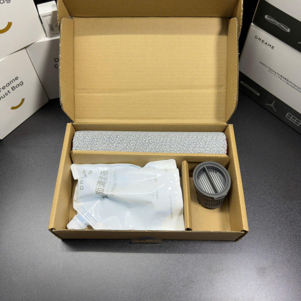 SET PHỤ KIỆN DREAME H14 ULTRA | H14 MIX _ CHÍNH HÃNG