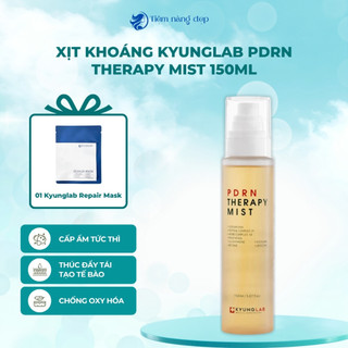 Xịt Khoáng Dưỡng Ẩm KyungLab PDRN 150ml Phục Hồi Làm Dịu Da Chống Lão Hóa Cấp Nước - Tiệm Nàng Đẹp