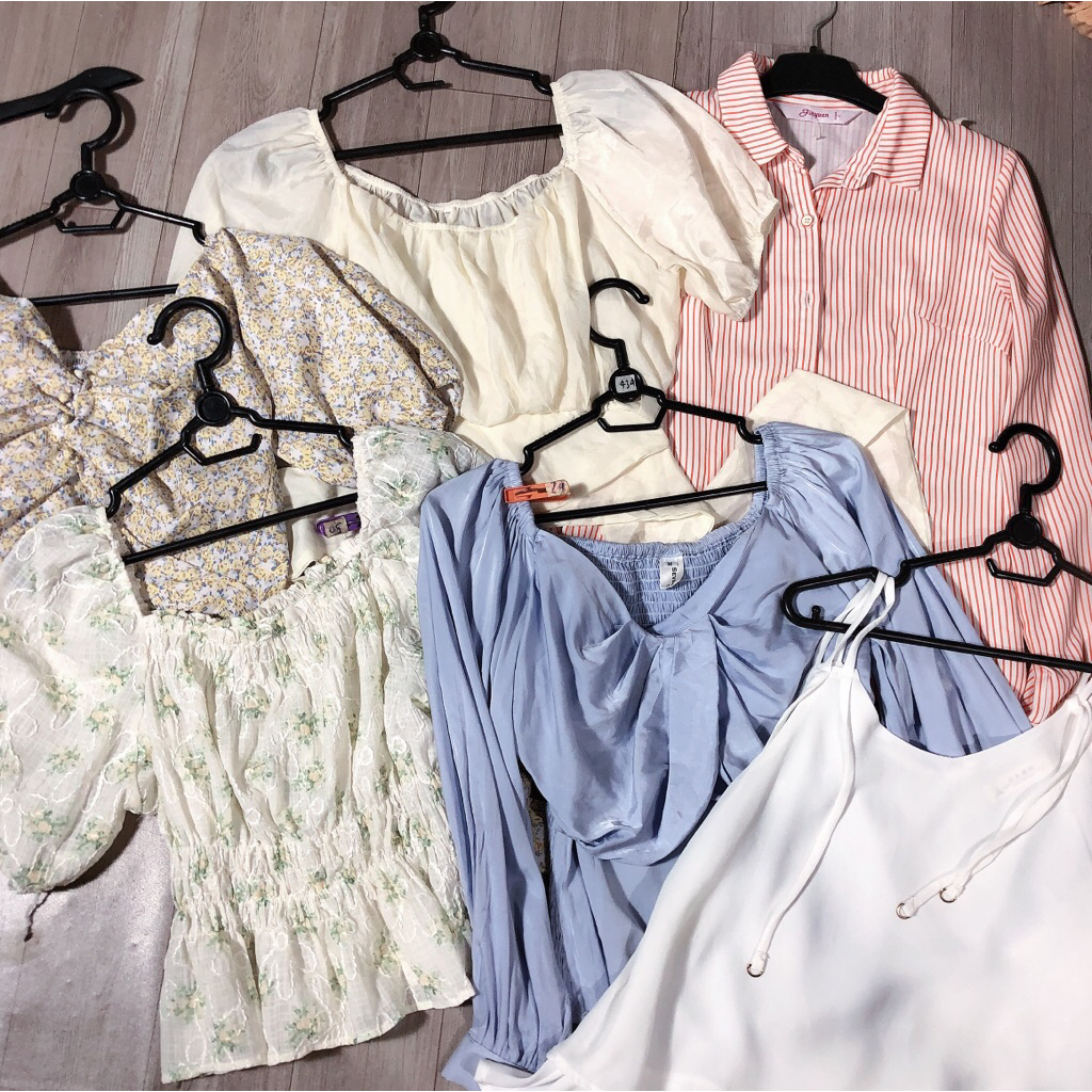 102Store Áo Sơ Mi Xinh k5000