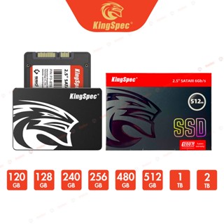 Ổ cứng SSD KingSpec 2.5" SATA III [ P3 / P4 Series ] - Hàng Chính Hãng