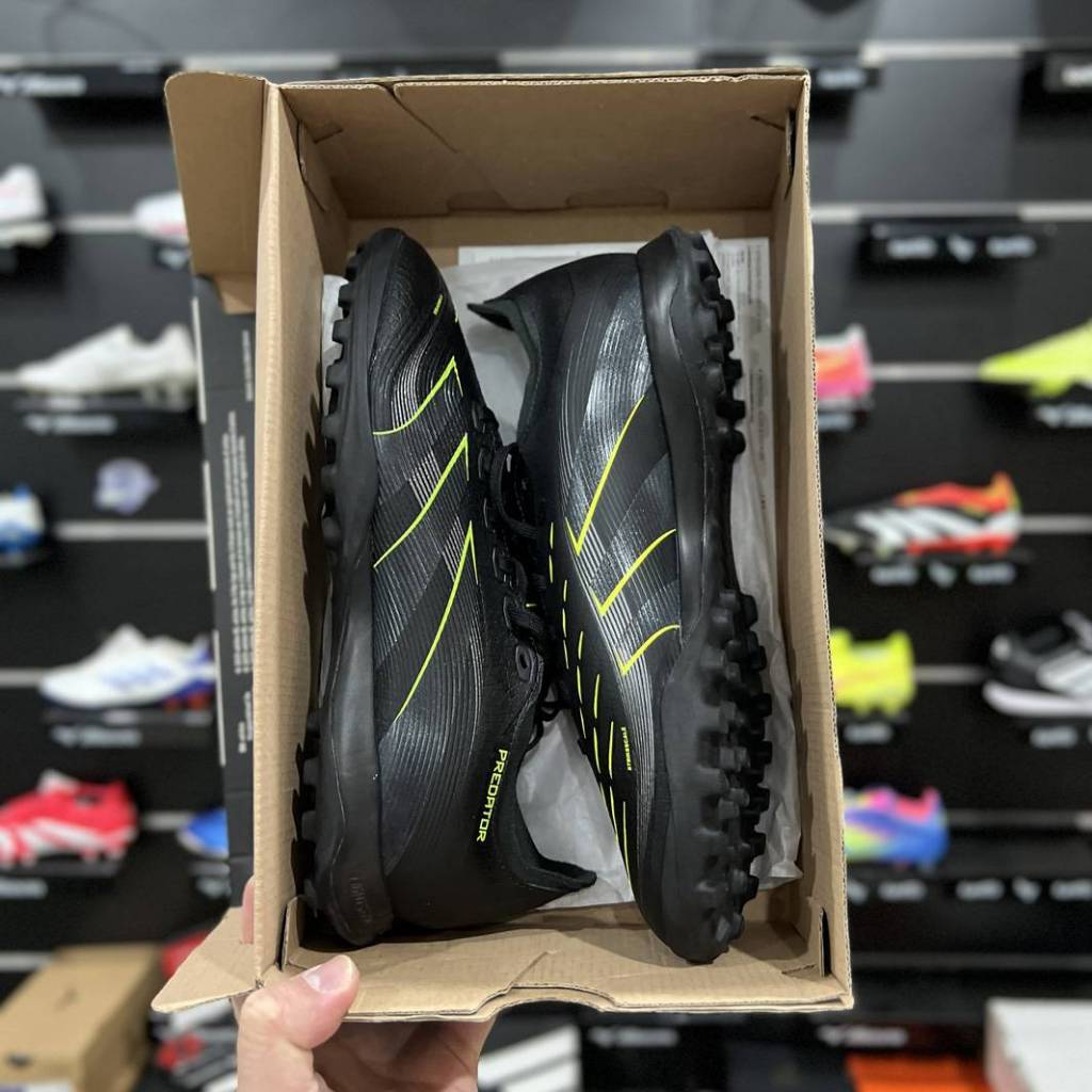 [Nhiều Màu] adidas Predator League TF - Giày Đá Bóng Sân Cỏ Nhân Tạo Chính Hãng