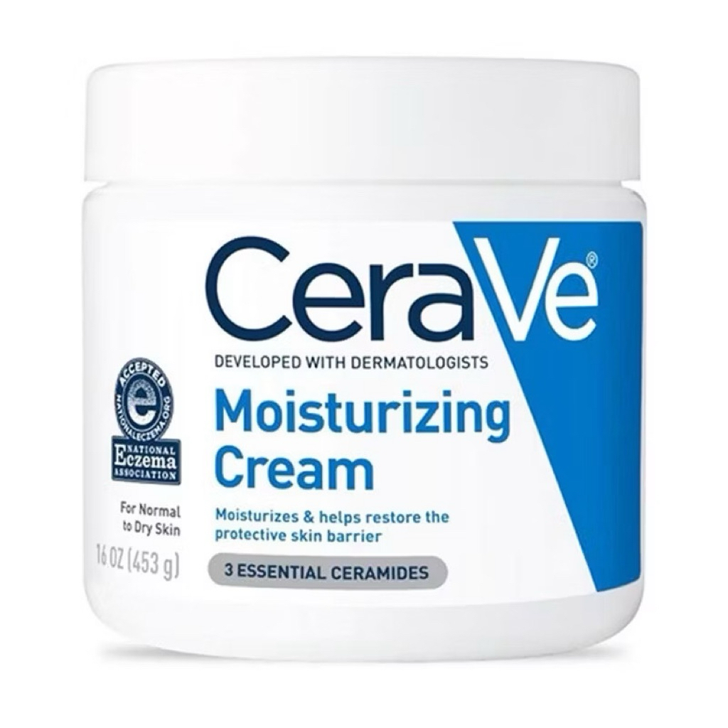 KEM DƯỠNG ẨM CERAVE MOISTURIZING CREAM 453G