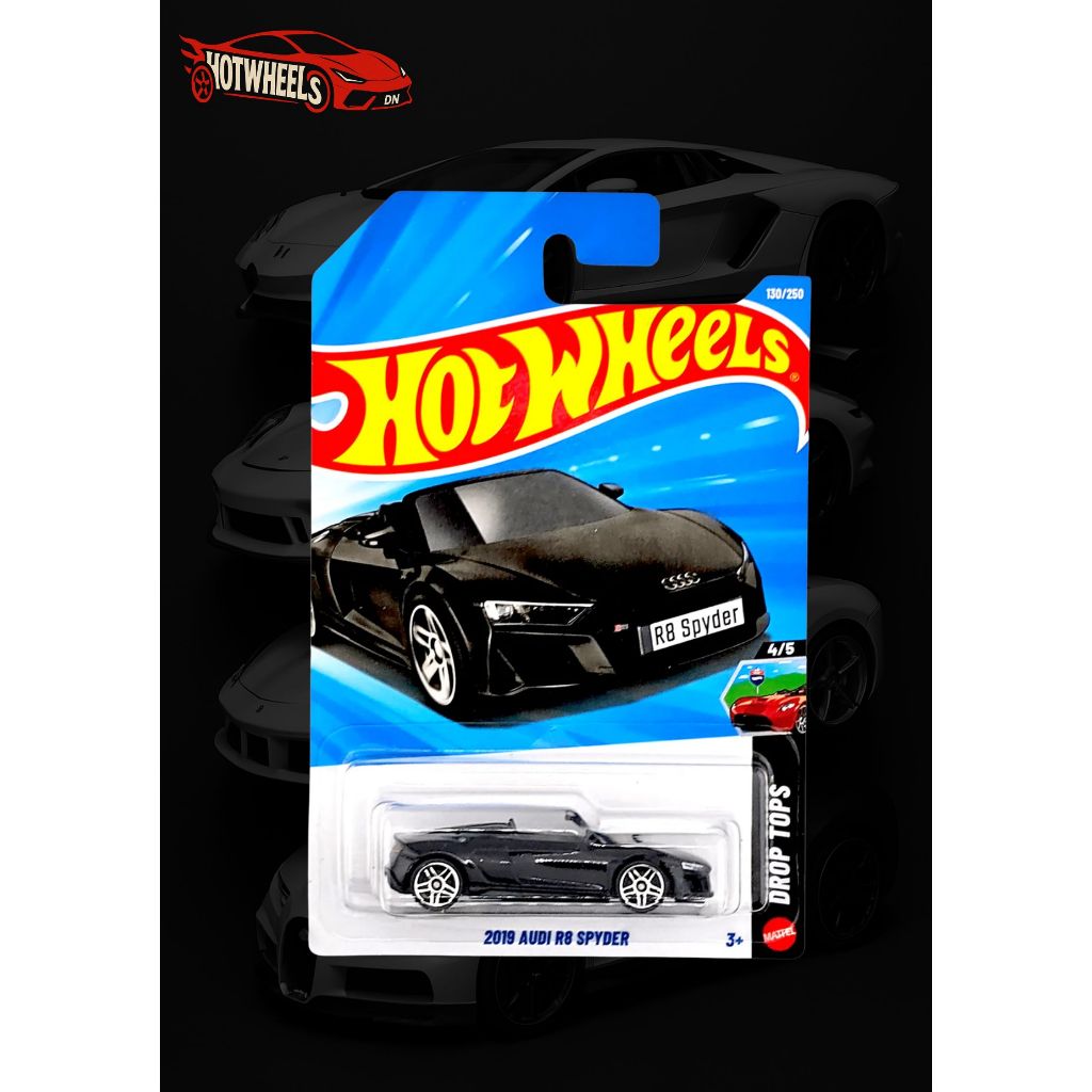 Hotwheels.DN - Xe Hot Wheels 2019 Audi R8 Spyder