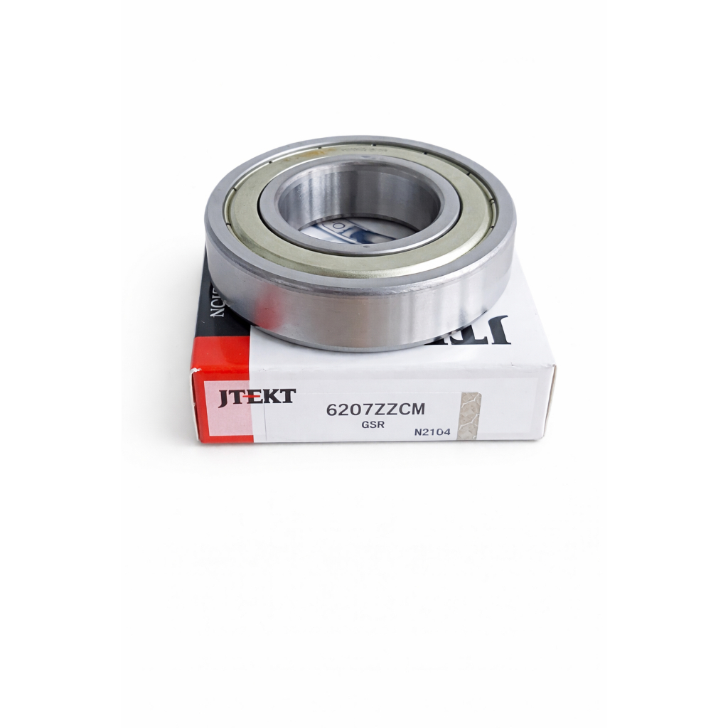 Vòng bi bạc đạn KOYO 6206,6207,6208,6209,6210 Chịu tải tốt, Độ bền cao