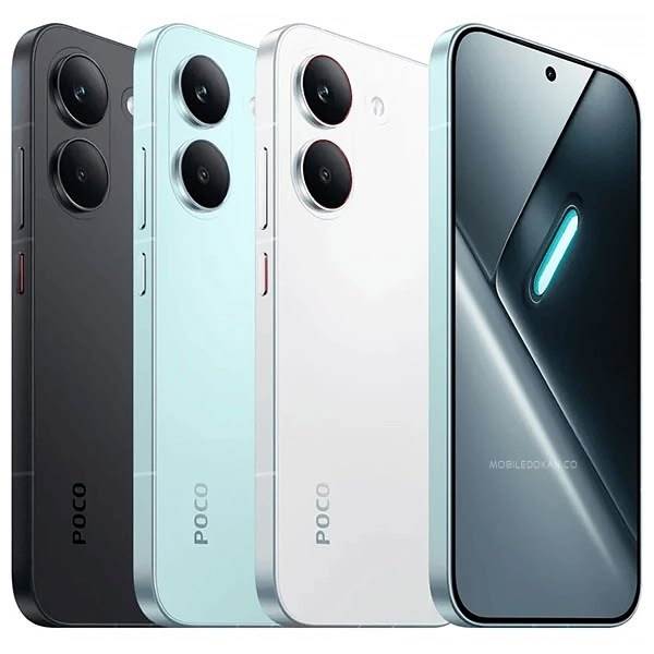 Điện Thoại Xiaomi Poco X8 Promax 5G (12GB-512GB) - Hàng Chính Hãng | BigBuy360 - bigbuy360.vn