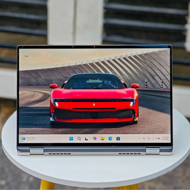 Laptop Dell Latitude 9420 2-in-1 Core i7 1185G7/ Ram 16Gb/ SSD Mvme 512Gb/ 14'' IPS FHD X360 Touch